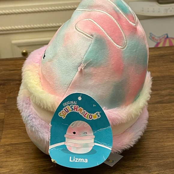 Swuashmallow Lizma Macaron - Picture 3 of 10